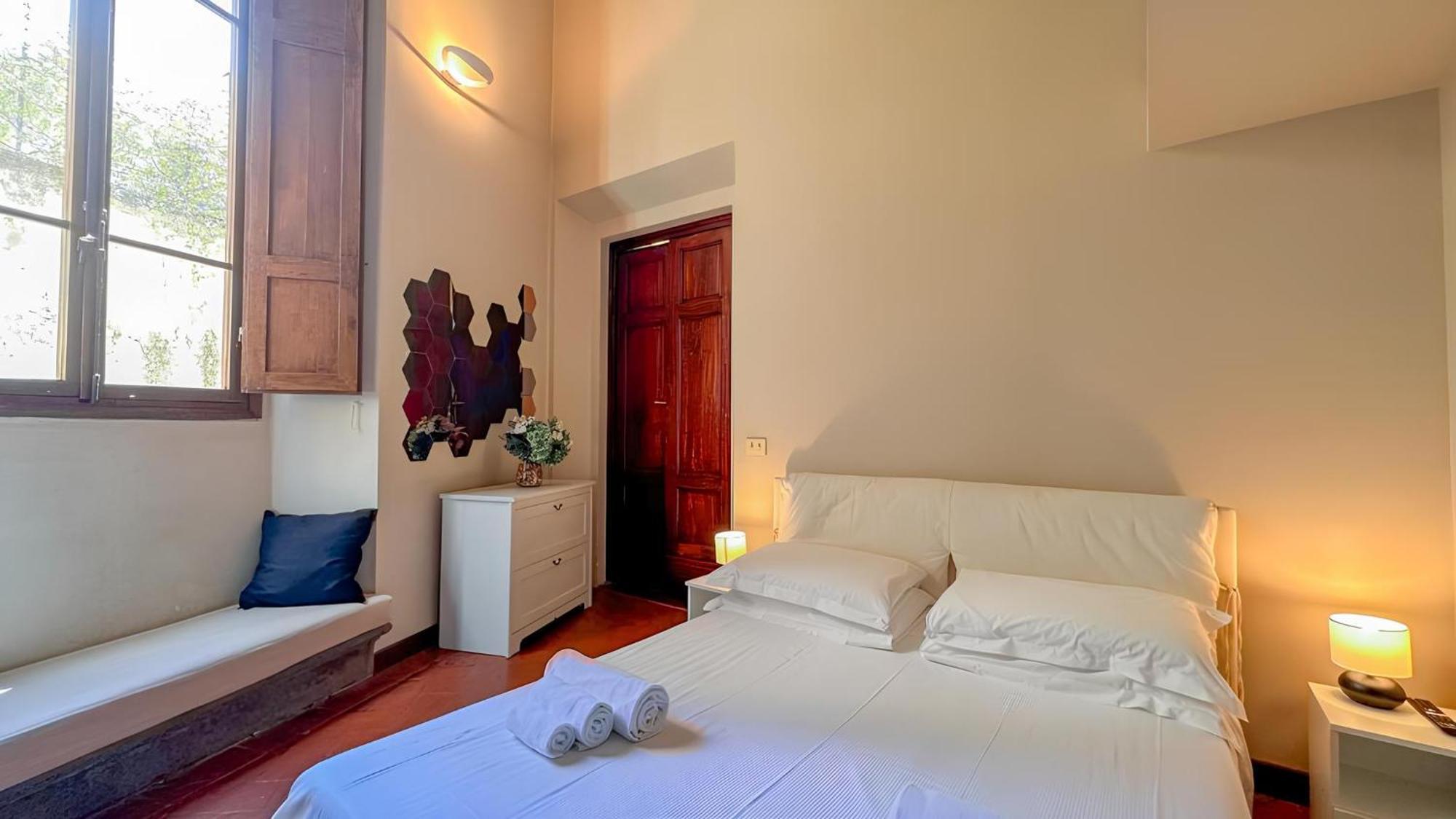 Il David Boutique Apartment フィレンツェ エクステリア 写真