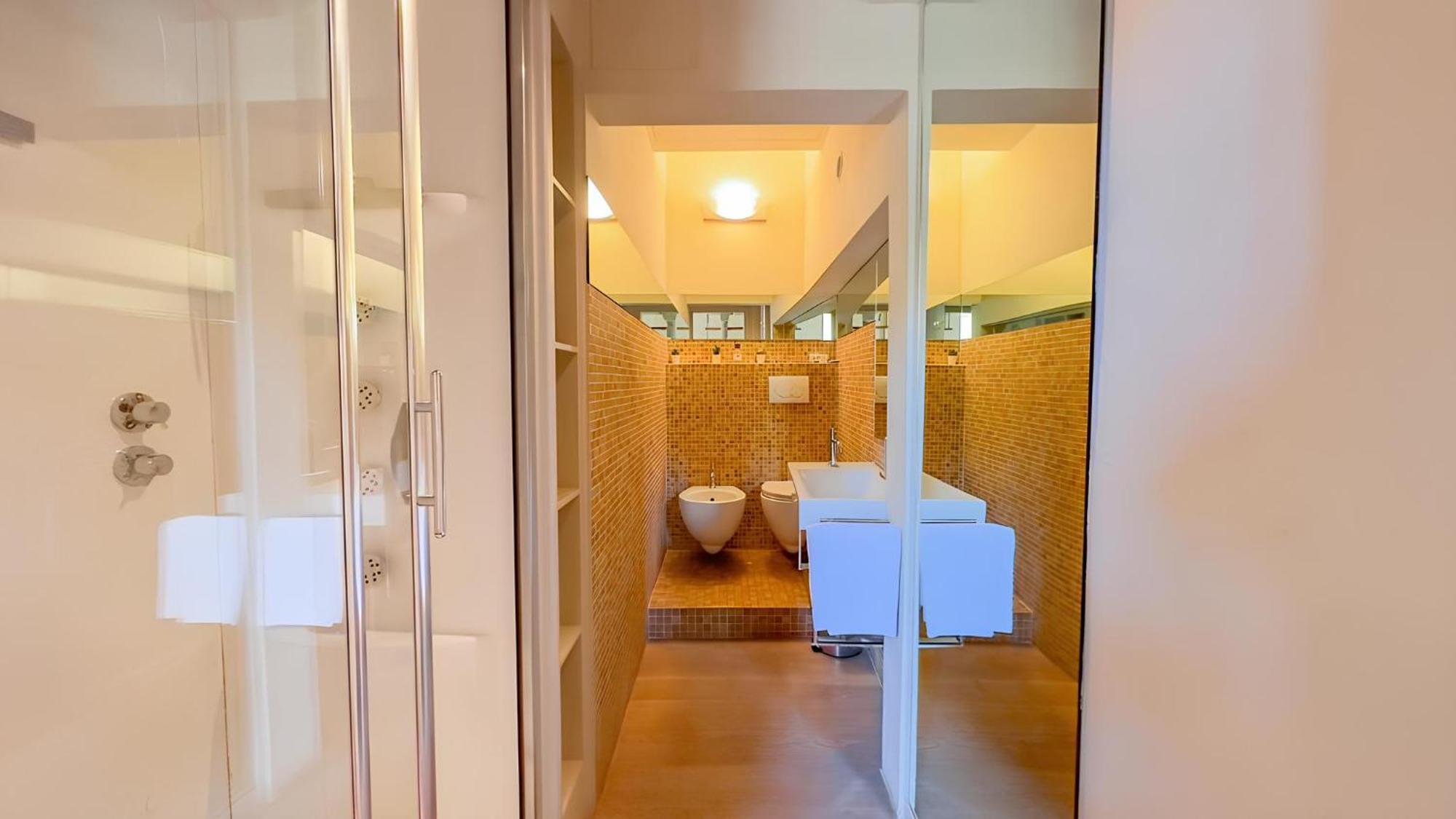 Il David Boutique Apartment フィレンツェ エクステリア 写真