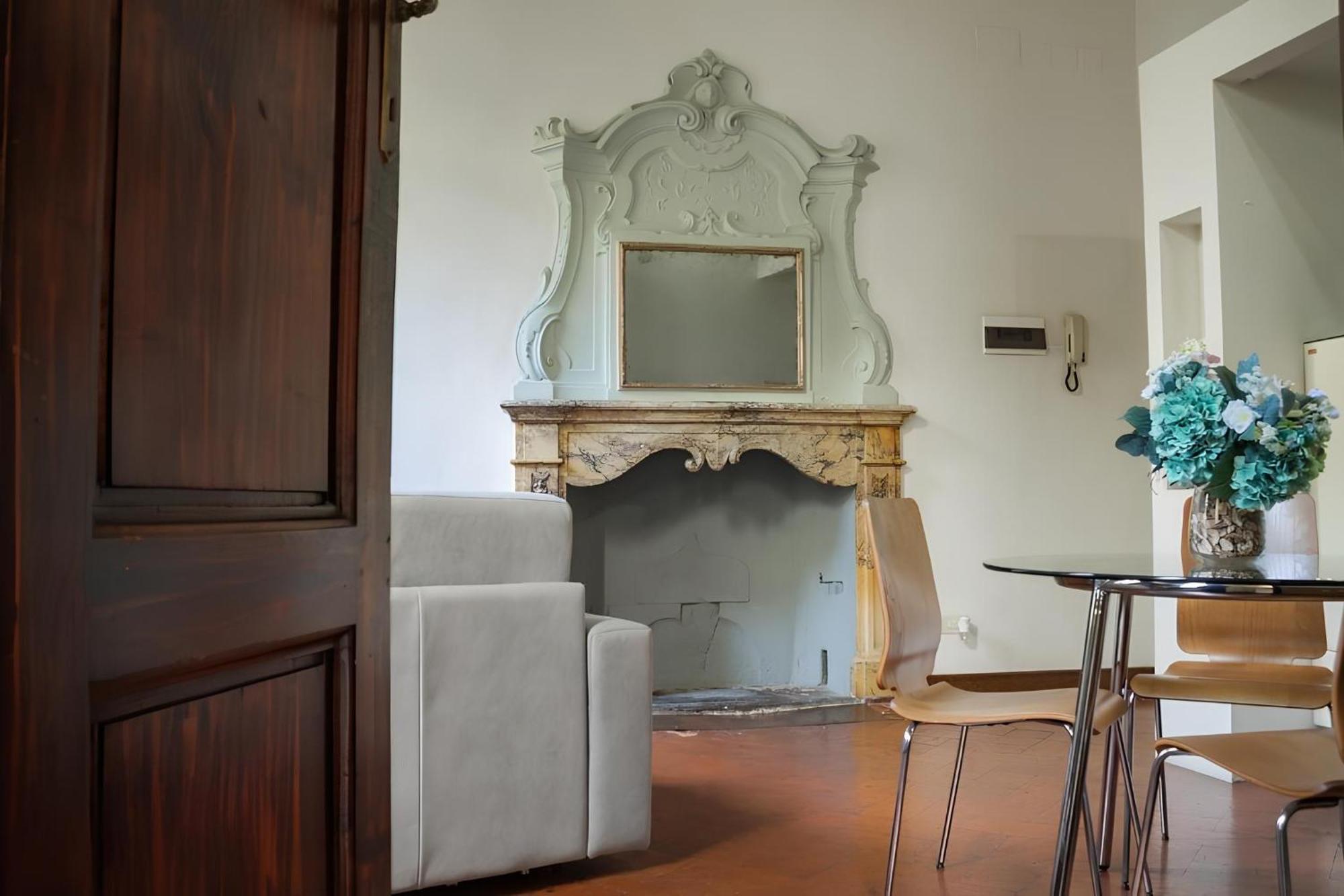 Il David Boutique Apartment フィレンツェ エクステリア 写真
