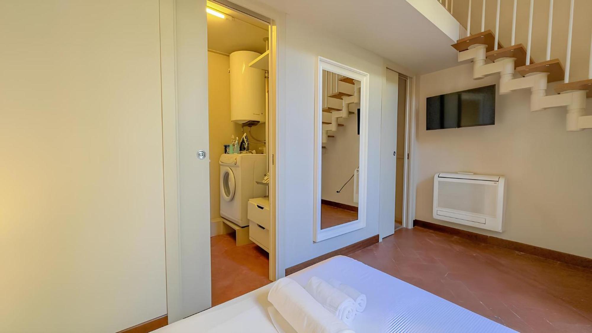 Il David Boutique Apartment フィレンツェ エクステリア 写真