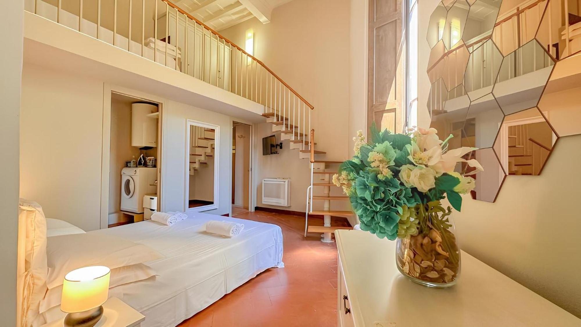 Il David Boutique Apartment フィレンツェ エクステリア 写真