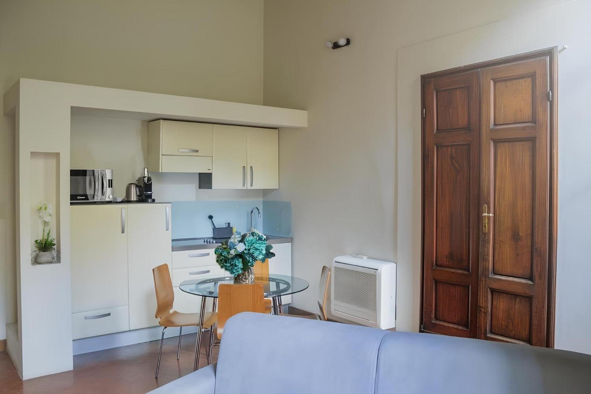 Il David Boutique Apartment フィレンツェ エクステリア 写真
